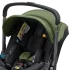Scoica auto si carucior 2in1 Doona i i-Size 40-85 cm (0-13 kg), Protectie SIP, Insert Nou-Nascut, Desert Green - 6