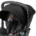 Scoica auto si carucior 2in1 Doona X i-Size, 40-85 cm, (0-13 kg), Reclinabil 3 Pozitii, Protectie SIP, Nitro Black - 6