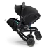 Scoica auto si carucior 2in1 Doona X i-Size, 40-85 cm, (0-13 kg), Reclinabil 3 Pozitii, Protectie SIP, Nitro Black - 5