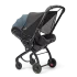 Doona X Sunshade Extension, Doona X Stroller Sun Protection αξεσουάρ, UV Protection and Shade - 2