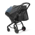 Husa Protectie Doona X 360 Protection, Plasa Insecte si Parasolar Carucior Doona X, Protectie UV si Insecte 360 - 2