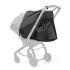 Κάλυμμα προστασίας Doona X 360, δίχτυ εντόμων και σκίαστρο για καρότσι Doona X, προστασία από υπεριώδεις ακτίνες και έντομα 360 - 1