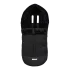 Sac de Picioare Carucior Doona Footmuff, Husa Termica Impermeabila Scoica Doona+, Doona i, Doona X, Captuseala Fleece - 3