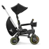 Set Stickere Doona Liki Trike, pentru Tricicleta Liki, B&W Cool Sketch - 4