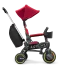 Set Stickere Doona Liki Trike, pentru Tricicleta Liki, B&W Cool Sketch - 5