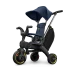 Doona Liki Trike S3 Сгъваема триколка 5 в 1 за деца, тъмносиня - 2