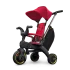 Tricicleta pliabila pentru copii Doona Liki Trike S3, 5 in 1, Flame Red - 2