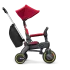 Tricicleta pliabila pentru copii Doona Liki Trike S3, 5 in 1, Flame Red - 3