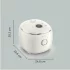 Aparat de Gatit Orez Tefal Pop RK535AE0, 350W, 0.7L, 8 Programe, Alb - 4