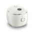 Aparat de Gatit Orez Tefal Pop RK535AE0, 350W, 0.7L, 8 Programe, Alb - 1