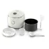 Aparat de Gatit Orez Tefal Pop RK535AE0, 350W, 0.7L, 8 Programe, Alb - 2