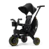 Tricicleta pliabila Doona Liki Trike Midnight Edition, 5 in 1 - 2