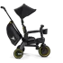 Tricicleta pliabila Doona Liki Trike Midnight Edition, 5 in 1 - 3