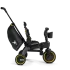 Doona Liki Trike Midnight Edition, сгъваема триколка 5 в 1 - 4