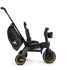Tricicleta pliabila Doona Liki Trike Midnight Edition, 5 in 1 - 5