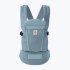 Ergobaby Omni Lite мрежеста бебешка кенгуру, ергономична, синьо-кафява - 2