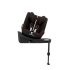 Παιδικό κάθισμα αυτοκινήτου Cybex Sirona G3 i-Size Plus και βάση Isofix G3, περιστροφή 360°, προστασία, καφέ σοκολάτας - 1
