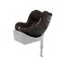 Cybex Sirona G3 i-Size Plus Детско столче за кола с Isofix G3 базов пакет, въртене на 360°, защита, шоколадово кафяво - 4