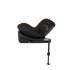 Παιδικό κάθισμα αυτοκινήτου Cybex Sirona G3 i-Size Plus και βάση Isofix G3, περιστροφή 360°, προστασία, καφέ σοκολάτας - 6