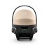 Scoica auto Cybex Gold Cloud G3 i-Size Plus pentru copii, 40 - 87 cm + baza G3, Almond Beige - 7