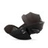 Scoica auto Cybex Gold Cloud G3 i-Size Plus pentru copii, 40 - 87 cm + baza G3, Chocolate Brown - 6