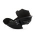 Scoica auto Cybex Gold Cloud G3 i-Size Plus pentru copii, 40 - 87 cm + baza G3, Moon Black - 6