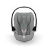 Scoica auto Cybex Gold Cloud G3 i-Size Plus pentru copii, 40 - 87 cm + baza G3, Stone Grey - 4