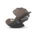 Scoica auto Cybex Platinum Cloud T Plus i-Size pentru copii, 0-24 luni + Baza T - Coconut Brown - 5