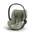 Scoica auto Cybex Platinum Cloud T Plus i-Size pentru copii, 0-24 luni + Baza T - Sage Green - 2