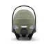 Scoica auto Cybex Platinum Cloud T Plus i-Size pentru copii, 0-24 luni + Baza T - Sage Green - 6