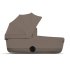 Landou pentru carucior Cybex Platinum Lux Fold Style Priam si e-Priam, Coconut Brown - 3