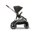 Carucior sport dublu pentru copii Cybex Gazelle S cu a doua unitate sport inclusa, Chocolate Brown - 5