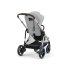 Carucior sport dublu pentru copii Cybex e-Gazelle S cu a doua unitate sport inclusa, electric, Stone Grey cu cadru Silver - 5