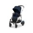 Carucior sport dublu pentru copii Cybex e-Gazelle S cu a doua unitate sport inclusa, electric, Ocean Blue cu cadru Silver - 3
