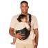 Marsupiu pentru copii, Toddler Upsie Ergobaby, ergonomic, 6 luni - 4 ani, Onyx Black - 5