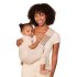 Marsupiu pentru copii, Toddler Upsie Ergobaby, ergonomic, 6 luni - 4 ani, Beige - 5