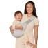 Бебешка раница, Toddler Upsie Ergobaby, ергономична, 6 месеца - 4 години, перлено сива - 6