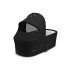 Carucior 3 in 1 Balios S Lux pentru copii, cu landou COT S si scoica auto Cloud G Plus - Moon Black cu cadru Black - 15