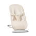 Balansoar pentru copii BabyBjorn Begin, tesatura periata, Airy Soft Mesh - 1