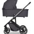 Pachet promotional premium carucior Cavoe MOI+, sport, landou, accesorii si scoica auto Cybex GOLD Cloud G3 Plus, Iron - 11