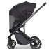 Pachet promotional premium carucior Cavoe MOI+, sport, landou, accesorii si scoica auto Cybex GOLD Cloud G3 Plus, Iron - 6