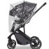 Pachet promotional premium carucior Cavoe MOI+, sport, landou, accesorii si scoica auto Cybex GOLD Cloud G3 Plus, Iron - 7