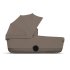 Landou pentru carucior Cybex Platinum Fold Lux Style Mios / Coya, Coconut Brown - 5