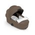 Landou pentru carucior Cybex Platinum Fold Lux Style Mios / Coya, Coconut Brown - 2