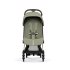 Carucior pentru copii Cybex Coya Style, compact, premium, Sage Green cu cadru Rosegold - 2