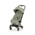 Carucior pentru copii Cybex Coya Style, compact, premium, Sage Green cu cadru Rosegold - 1