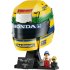 LEGO Editions Κράνος Ayrton Senna 43024, Σετ Κατασκευών, 931 Τεμάχια, 14+ ετών - 4