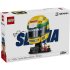 LEGO Editions Casca lui Ayrton Senna 43024, Set Constructie, 931 Piese, 14 + ani - 2