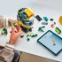 LEGO Editions Каската на Айртон Сена 43024, Конструктор, 931 части, 14+ години - 10