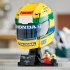 LEGO Editions Casca lui Ayrton Senna 43024, Set Constructie, 931 Piese, 14 + ani - 8